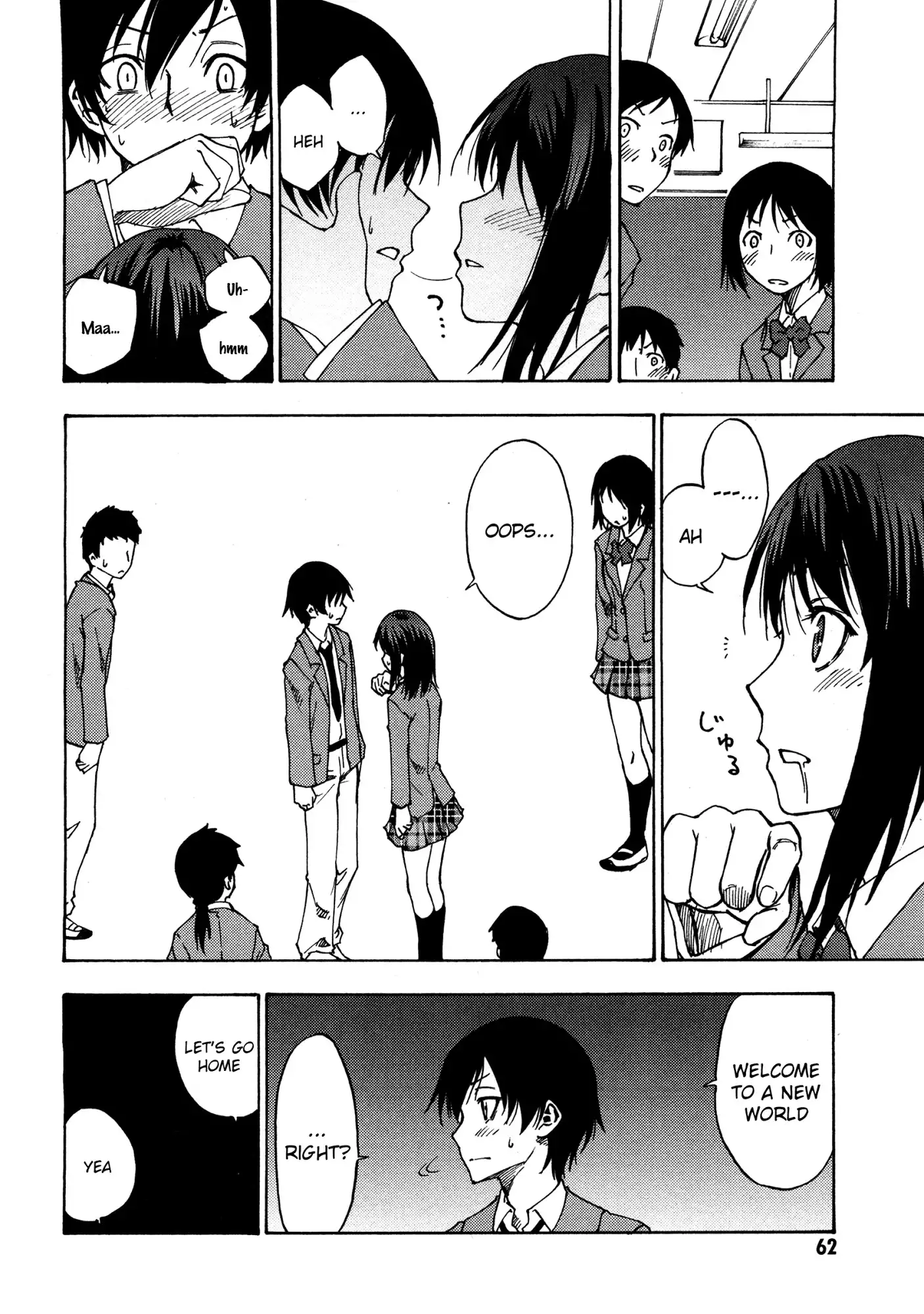 Lying Mii-kun and Broken Maa-chan: Precious Lies Chapter 2 19